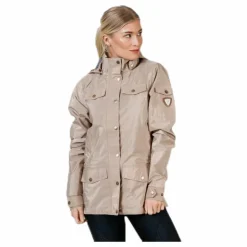 Claire Jacket Beige
