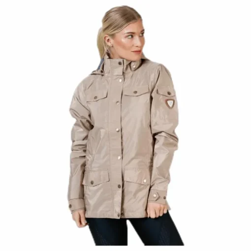 Claire Jacket Beige