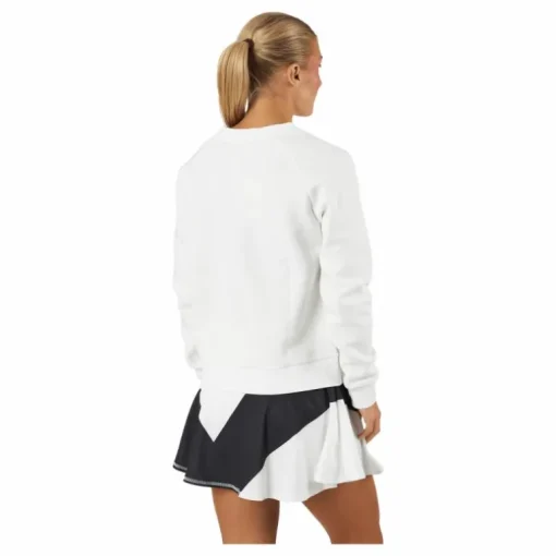 Clara Crewneck Off-white