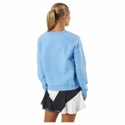 Clara Crewneck Skyblue