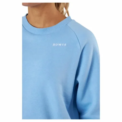 Clara Crewneck Skyblue