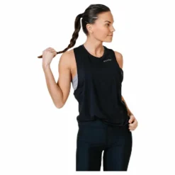 Clara Tank Top Black