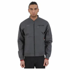 Clarion Jacket Grey