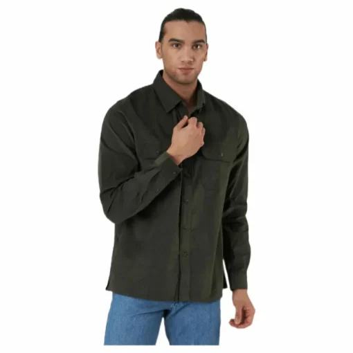 Clark Shirt Grey