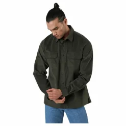 Clark Shirt Grey