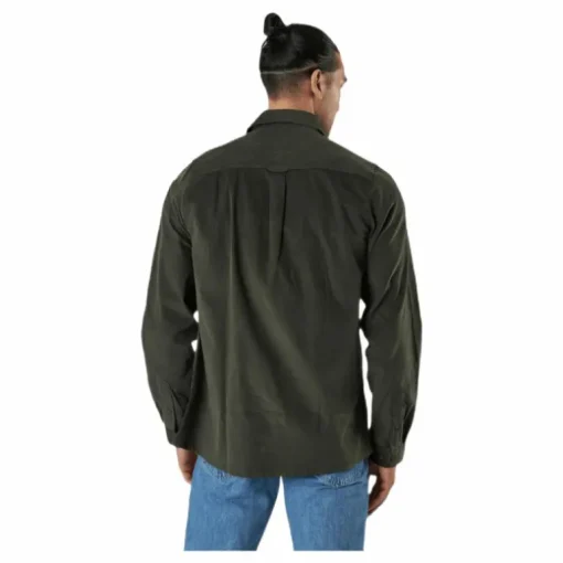 Clark Shirt Grey