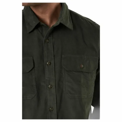 Clark Shirt Grey