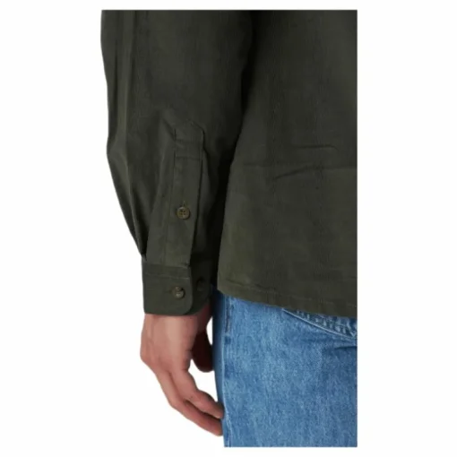 Clark Shirt Grey