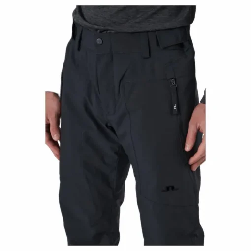 Clarke Ski Pant Black