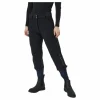 Clash II F/G Padded Breeches Black