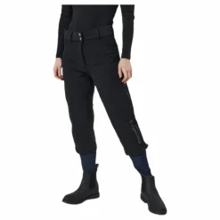 Clash II F/G Padded Breeches Black