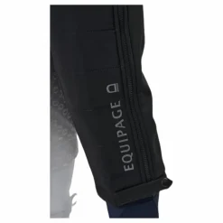 Clash II F/G Padded Breeches Black
