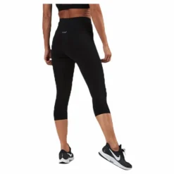 Classic 3/4 Tights Black