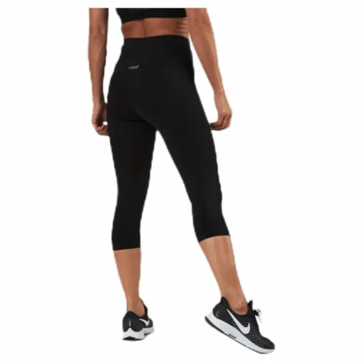 Classic 3/4 Tights Black