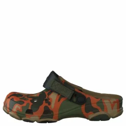 Classic All-Terrain Clog Camo