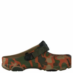 Classic All-Terrain Clog Camo