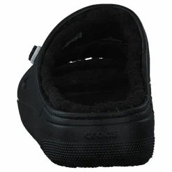 Classic Cozzzy Sandal Black/black