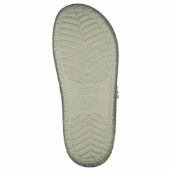 Classic Cozzzy Sandal Bone/mushroom