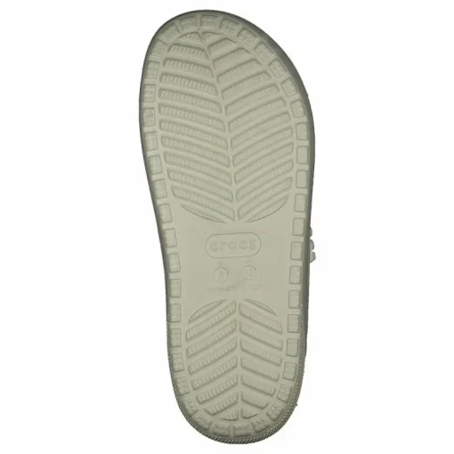 Classic Cozzzy Sandal Bone/mushroom