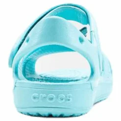 Classic Cross Strap Sandal Kids Blue