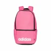 Classic Foundation Backpack Pulse Magenta / White