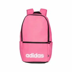 Classic Foundation Backpack Pulse Magenta / White