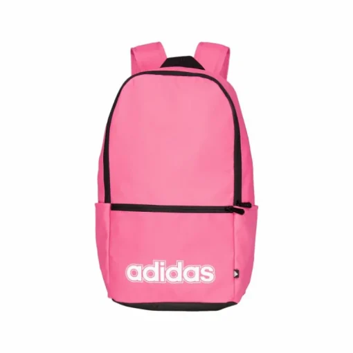 Classic Foundation Backpack Pulse Magenta / White