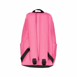 Classic Foundation Backpack Pulse Magenta / White