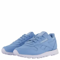 Classic Leather Flublu/White/Glablu
