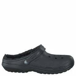 Classic Lined Clog Black