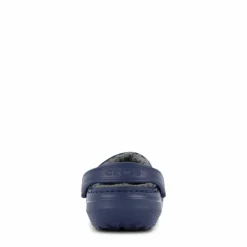 Classic Lined Clog Navy / Charcoal
