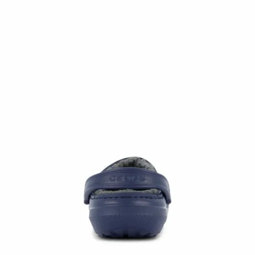 Classic Lined Clog Navy / Charcoal