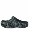 Classic Printed Camo Clog Slate Grey / Multi