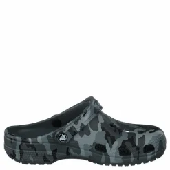 Classic Printed Camo Clog Slate Grey / Multi