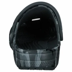Classic Printed Camo Clog Slate Grey / Multi
