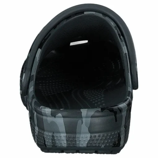 Classic Printed Camo Clog Slate Grey / Multi