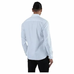 Classic Soft Oxford Shirt L/S White