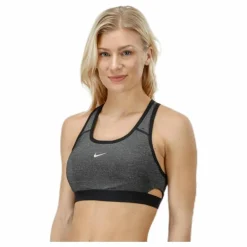 Classic Sparkle Bra Black