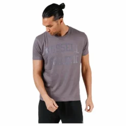 Classic S/S Tee Purple