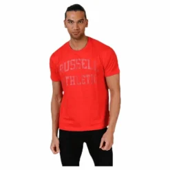 Classic S/S Tee Red