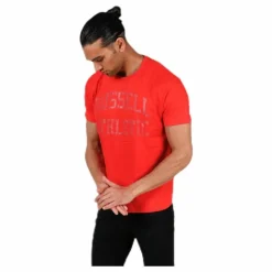 Classic S/S Tee Red