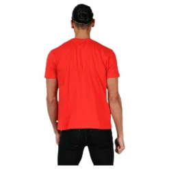 Classic S/S Tee Red