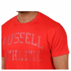 Classic S/S Tee Red