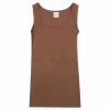 Classic Tank Top Hazelnut
