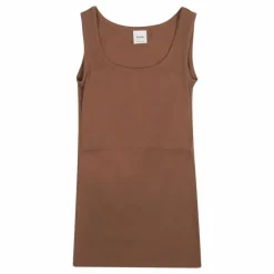 Classic Tank Top Hazelnut