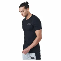 89 Classic Tap Tee Black