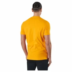 Classic Tapered Tee Gasp Yellow