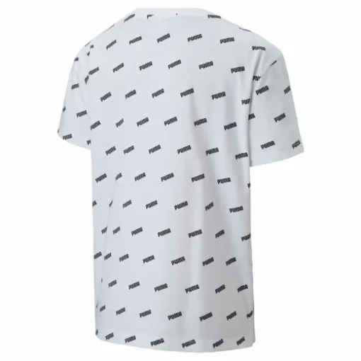 Classics Graphics Tee G White/Black