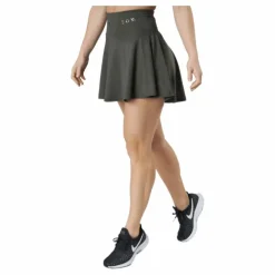 Classy Skirt Army Green