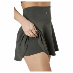 Classy Skirt Army Green